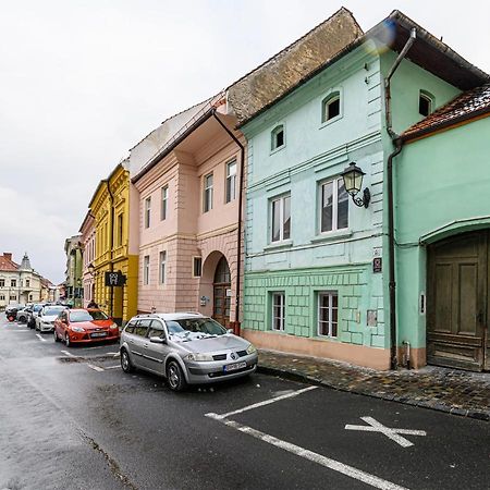 Apartmán Dimora Np - Brašov Exteriér fotografie