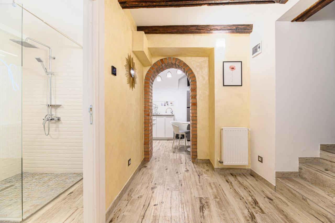 Apartmán Dimora Np - Brašov Exteriér fotografie
