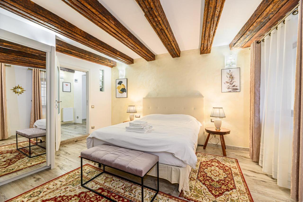 Apartmán Dimora Np - Brašov Exteriér fotografie