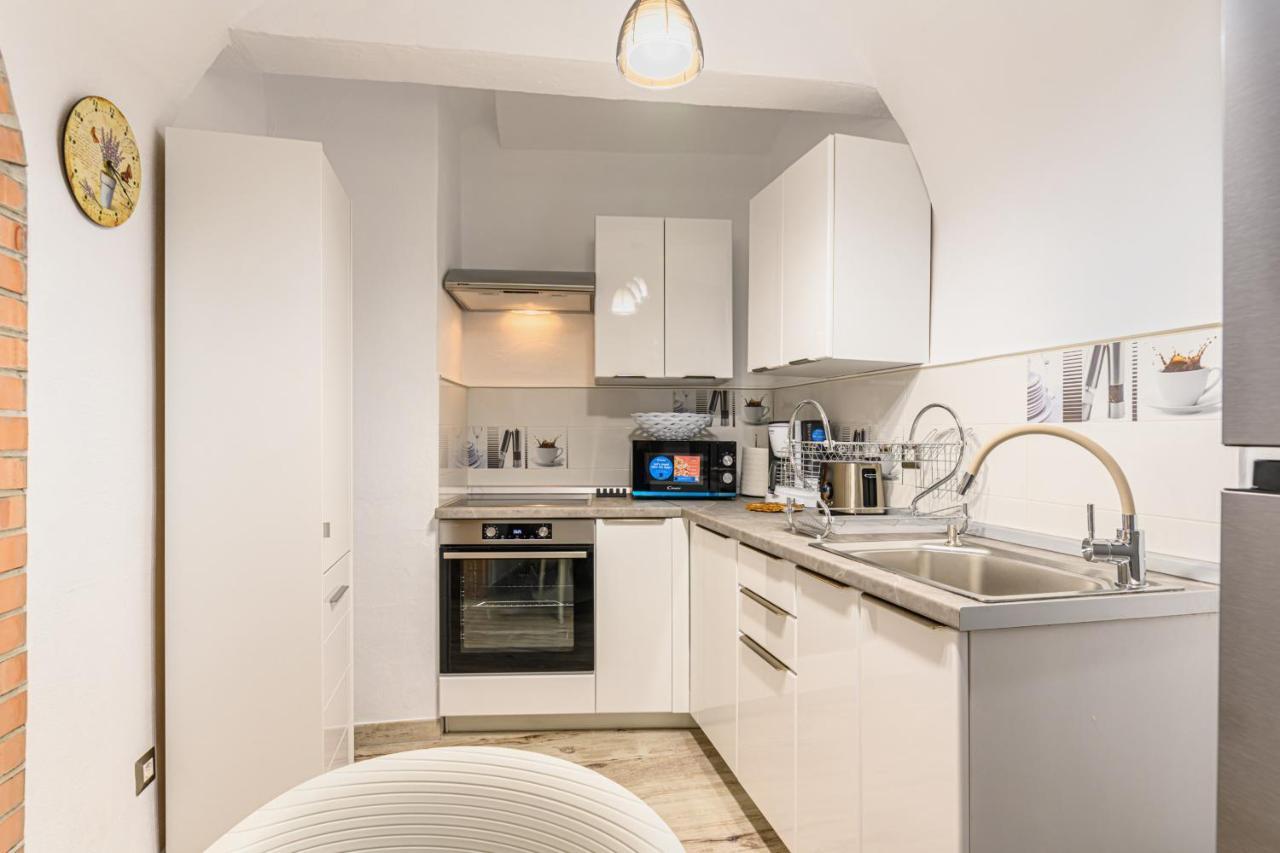 Apartmán Dimora Np - Brašov Exteriér fotografie